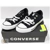 Image 1 : PAIR OF NEW WOMENS SIZE 5 CONVERSE