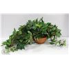 Image 1 : LARGE POTTED SILK IVY