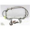 Image 1 : 5/16 CHAIN HOOK TOW CABLE