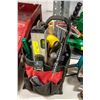 Image 1 : ASSORTED TOOLS IN CARRY BAG