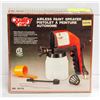 Image 1 : QUALITY CRAFT AIRLESS PAINT SPRAYER