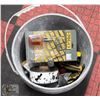 Image 1 : BUCKET OF TOOLS