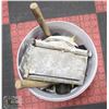 Image 1 : BUCKET OF TOOLS