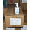 Image 1 : CASE WITH 24 237ML BOTTLES OF HAND SANITIZER