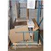 Image 1 : PALLET OF ASSORTED DESKS