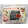 Image 1 : NEW REPACKAGED CASA PLATINO 3 PIECE QUILT SET