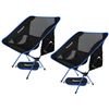 Image 1 : NEW SET OF 2 FBSPORT PORTABLE CAMPING CHAIRS