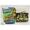 Image 1 : NICKELODEON MUTANT NINJA TURTLE DONNIE/DONATELO