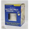 Image 1 : BUTTER BELL CROCK