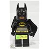 Image 1 : LEGO BATMAN ALARM CLOCK DC SUPER HERO