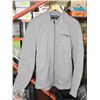 Image 1 : STORM PACK LADIES GREY JACKET WITH PLUSH