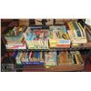 Image 1 : LARGE LOT OF JUNIOR FICTION BOOKS VARIOUS AUTHORS