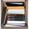 Image 1 : SMALL BOX OF OFFICE SUPPLIES