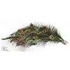 Image 1 : LARGE BUNCH OF PEACOCK FEATHERS