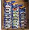 Image 1 : 19 NEW HOT WHEELS - 2004, #133 - #147 COMPLETE