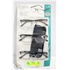 Image 1 : FOSTER GRANT READING GLASSES 3 PACK +1.75