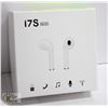 Image 1 : NEW I7S TWS BLUETOOTH WIRELESS EARBUDS