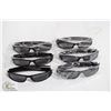 Image 1 : RETRO STYLE SUNGLASSES 6 PAIRS PER CASE