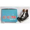 Image 1 : VINTAGE CCM SKATES IN BOX