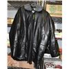 Image 1 : MADE IN ITALY REAL LEATHER JACKET SZ L