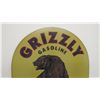 Image 2 : Grizzly Gasoline (tin?) sign 28x42