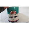 Image 3 : Esso Rad antifreeze can - 1 gal