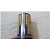 Image 5 : Red Indian aviation motor oil can - 1 imp quart