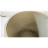 Image 2 : Medicine Hat Potteries 3gal sonteware crock - small handles on side - hairline cracks