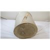 Image 6 : Medicine Hat Potteries 3gal sonteware crock - small handles on side - hairline cracks