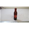 Image 1 : Amber Orange Crush Bottle with Original Cap