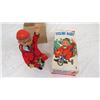 Image 2 : made in Japan cycling Daddy - battery operated toy