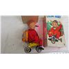 Image 3 : made in Japan cycling Daddy - battery operated toy