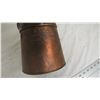 Image 3 : Copper 1/2 gal oil can