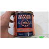 Image 6 : Canada Straight Tobacco tin can