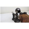 Image 3 : Western electric candle stick phone + ringer box