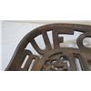 Image 3 : Buford cast iron tractor seat - good condition