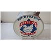 Image 2 : White Fox Motor Oils Tisdale SK - Rocker Barrel - 15" diameter