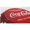 Image 3 : Coca Cola bottle cap tin sign