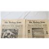 Image 2 : (2) 1952 Hockey News