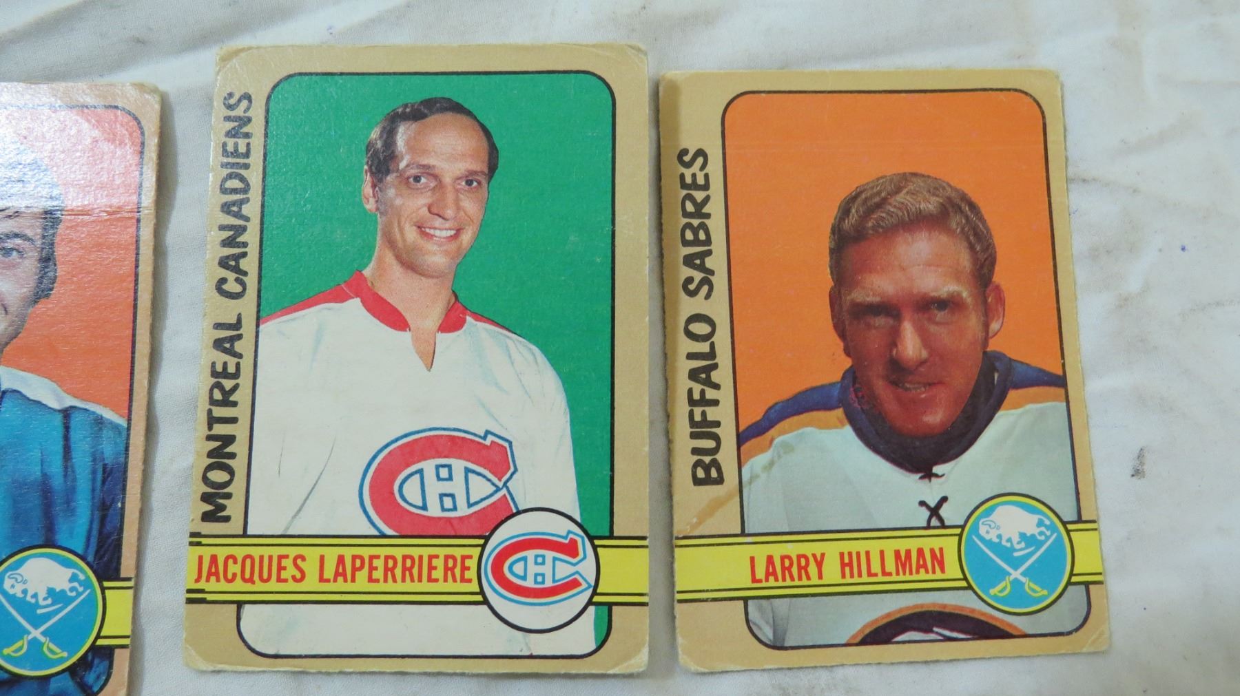 1971,72 OPC Hockey Cards Bodnarus Auctioneering 1971,72 OPC Hockey Cards Bodnarus Auctioneering