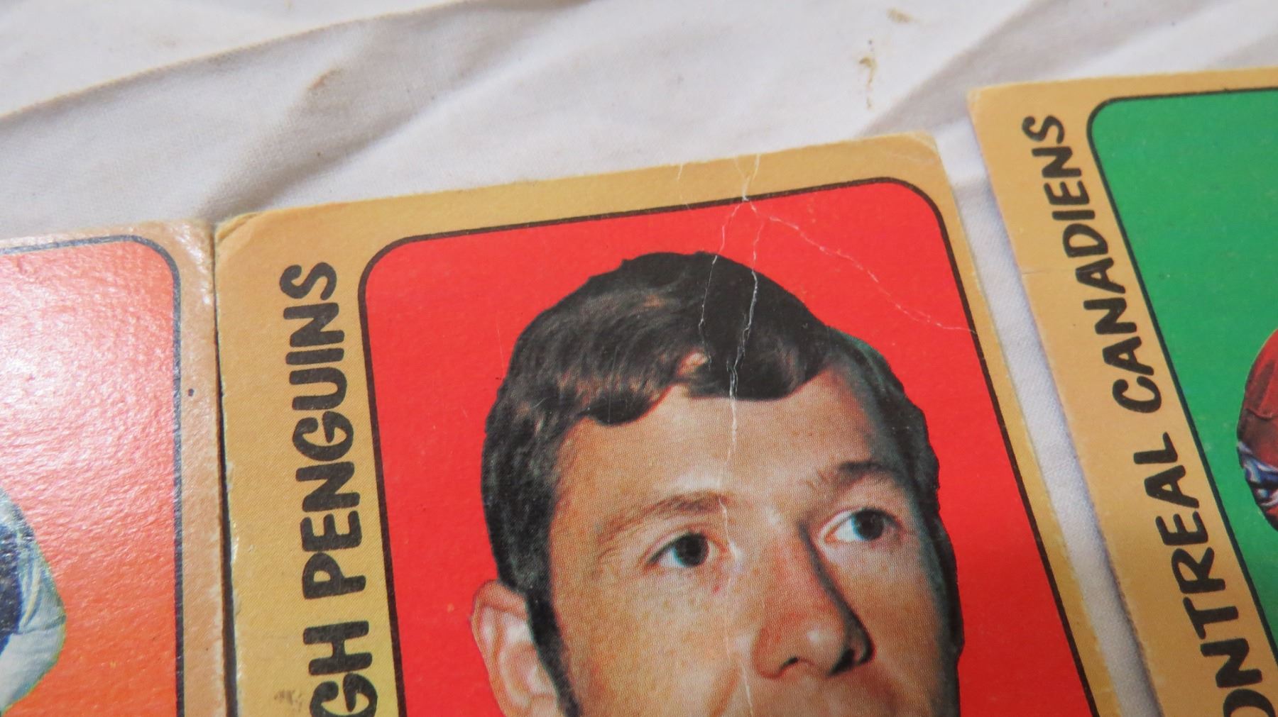 1971,72 OPC Hockey Cards Bodnarus Auctioneering 1971,72 OPC Hockey Cards Bodnarus Auctioneering