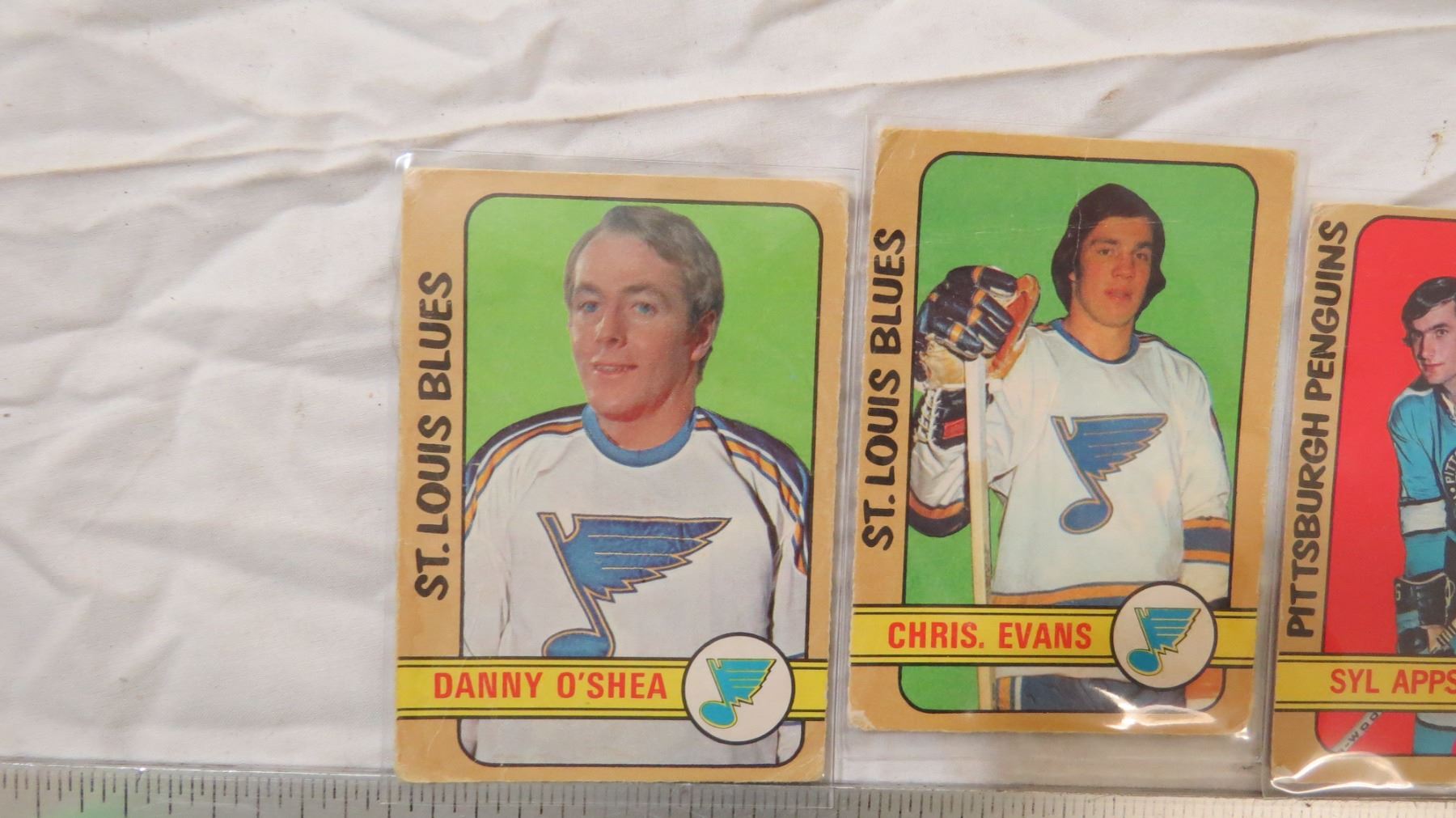 1971,72 OPC Hockey Cards 1971,72 OPC Hockey Cards