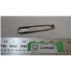 Image 1 : large safety pin - 4.75" long