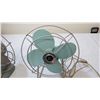 Image 2 : Electrohome Fan (working) + Silex hardy breeze fan - no cord