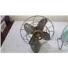 Image 3 : Electrohome Fan (working) + Silex hardy breeze fan - no cord