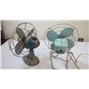 Image 4 : Electrohome Fan (working) + Silex hardy breeze fan - no cord