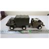 Image 1 : Tonka army truck + wagon
