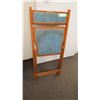 Image 5 : Vintage Hudson Bay Co Wooden Chair - missing 1 clip