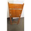 Image 6 : Vintage Hudson Bay Co Wooden Chair - missing 1 clip