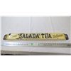Image 1 : Salada Tea Door Push - 32" long - P&M Orillia made